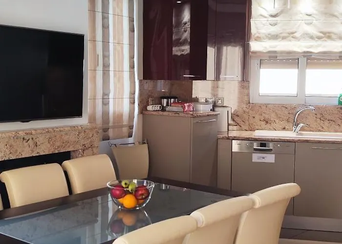 Park Apartmán *