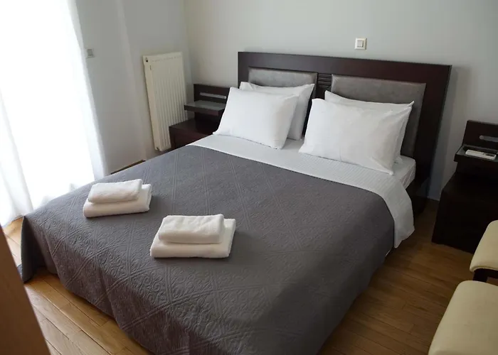 Apartmán Park Nafplio