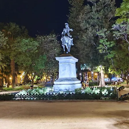 Park * ナフプリオ