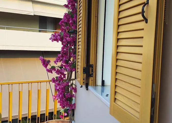 Park Apartamento Náuplia