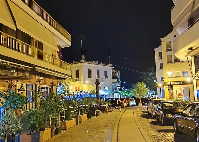 Lägenhet Park Nafplion