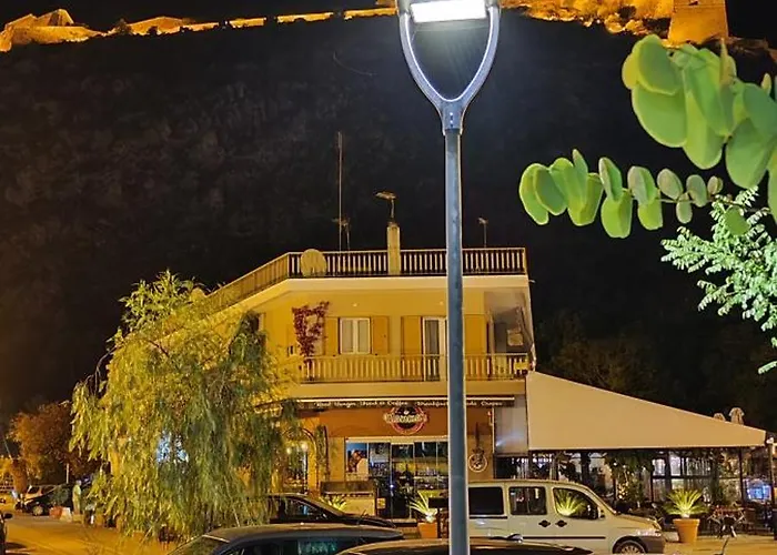 Park Lägenhet Nafplion