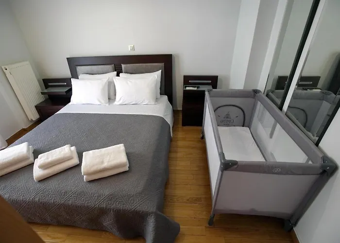 Apartamento Park Náuplia