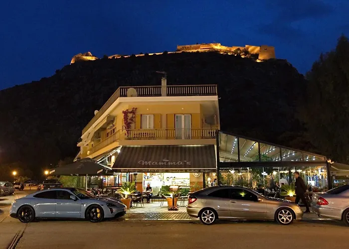 Lägenhet Park Nafplion